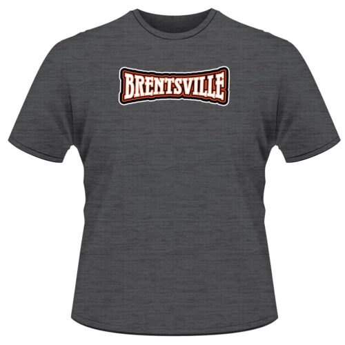 Brentsville Custom Grey T-Shirt