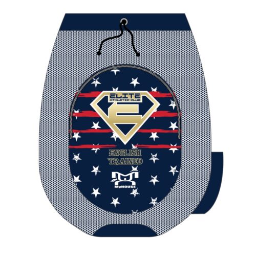Elite Athletic Club Custom Gear Bag