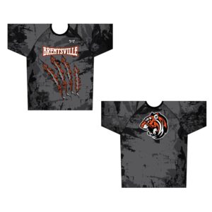 Brentsville Custom Sublimated Dri-Fit T-Shirt