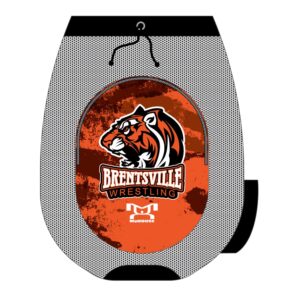 Brentsville Custom Sublimated Gear Bag