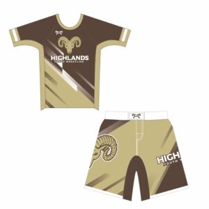 Highlands Youth Custom Competition Combo