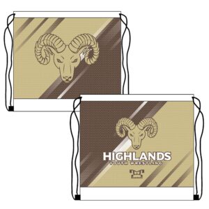 Highlands Youth Custom Sack Pack