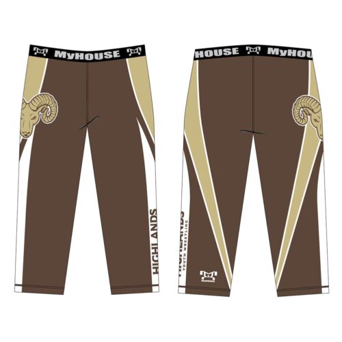 Highlands Youth Women Leggings