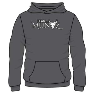 Jordan Munoz Custom Hoodie