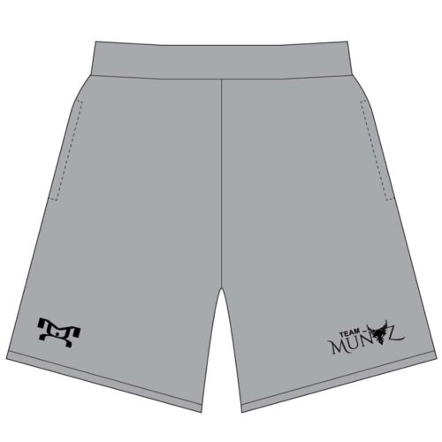 Jordan Munoz Custom Mesh Shorts