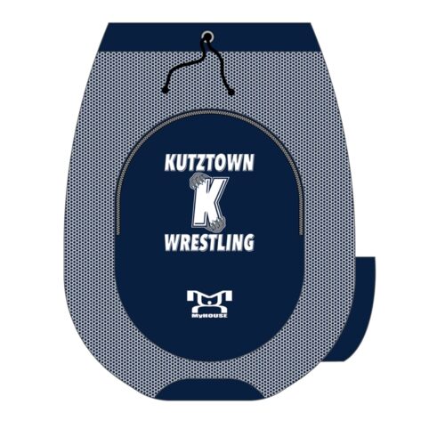 Kutztown Sublimated Custom Gear Bag