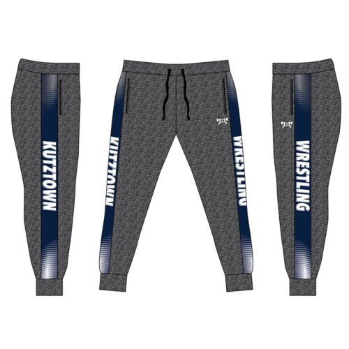 Kutztown Custom Joggers