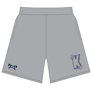 Kutztown Custom Mesh Shorts