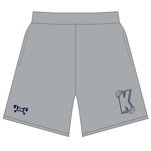 Kutztown Custom Mesh Shorts