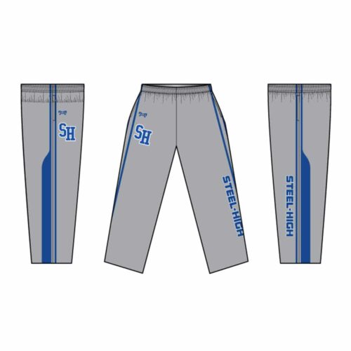 MOBB Wrestling Custom Athletic Pants