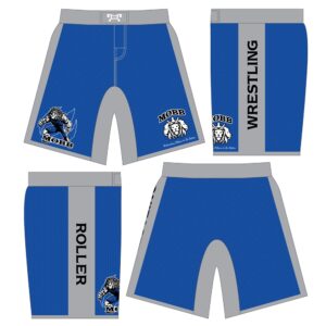 MOBB Wrestling Custom Fight Short