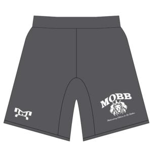 MOBB Wrestling Custom Mesh Shorts