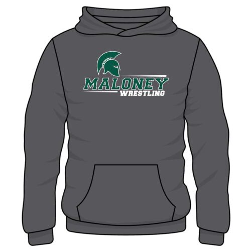 Maloney Custom Hoodie