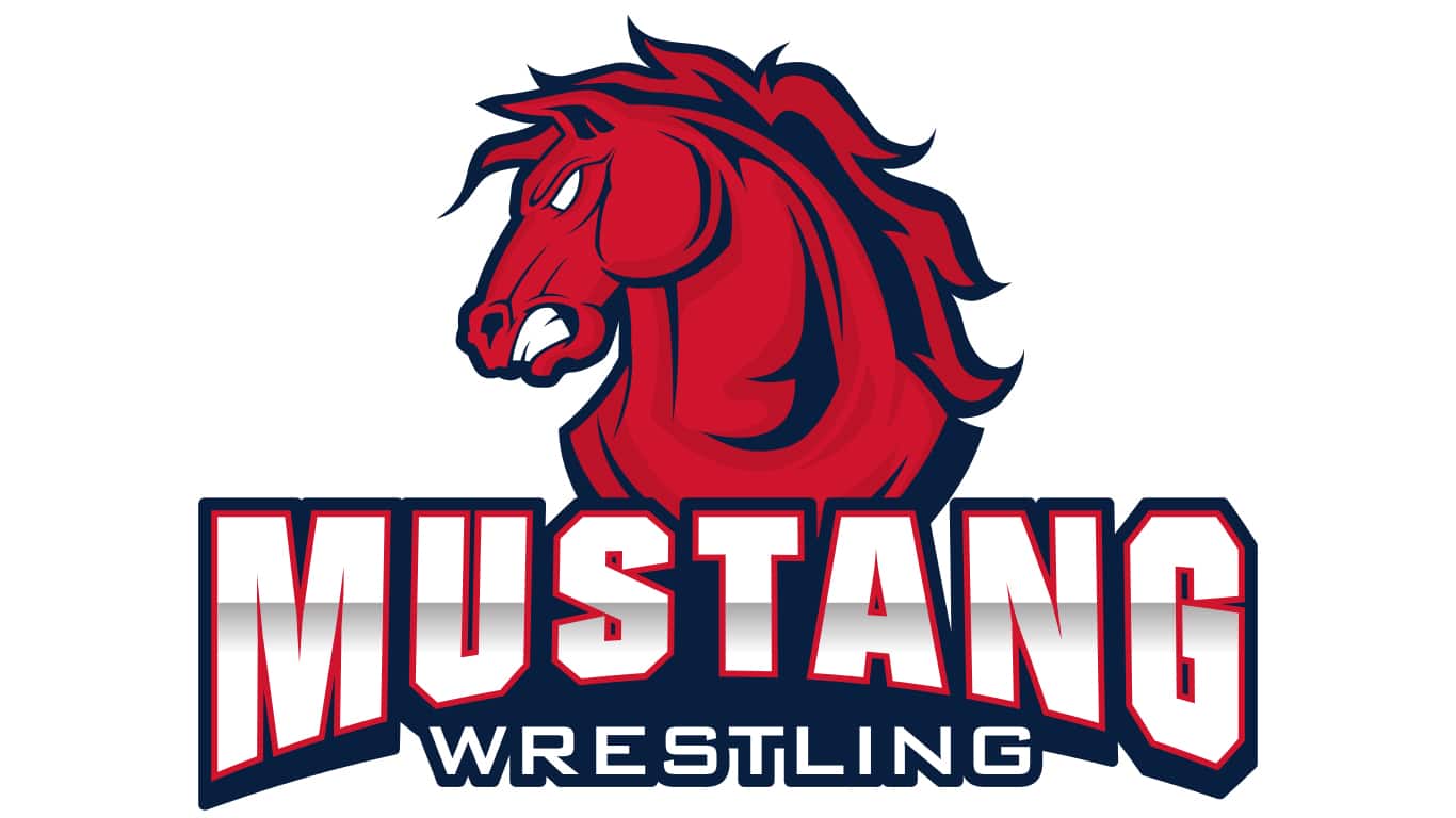 Mustang logo Mustang logo
