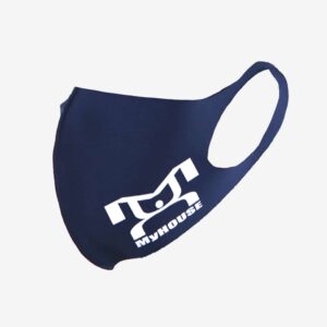 MyHOUSE Navy Face Mask