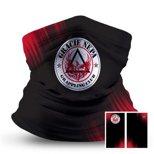 Gracie NEPA Tube/Gaitor Face Mask