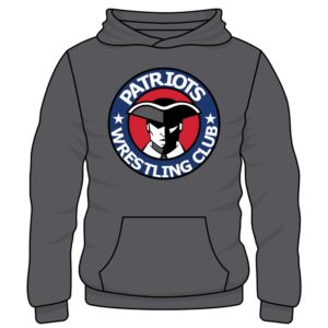 Patriots Wrestling Club Custom Hoodie