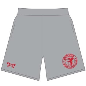 Patriots Wrestling Club Custom Mesh Shorts