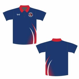 Patriots Wrestling Club Custom Polo