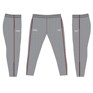 Patriots Wrestling Club Tapered Pants