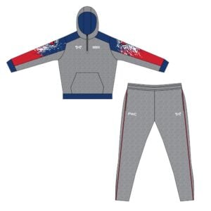 Patriots Wrestling Club Warm-Up Combo Deal