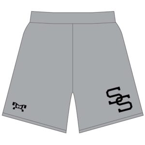 Shady Springs Custom Mesh Shorts