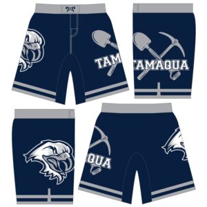 Tamaqua Custom Fight Shorts