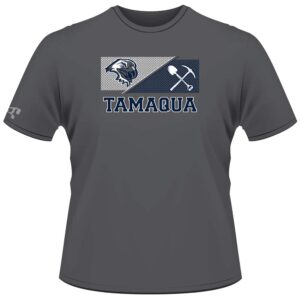 Tamaqua Custom Grey T-Shirt