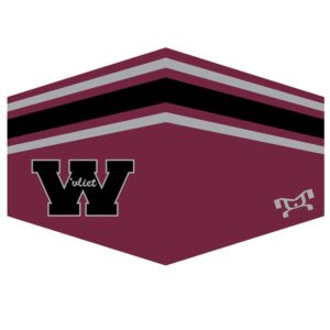 Watervliet Custom Face Mask