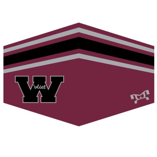 Watervliet Custom Face Mask