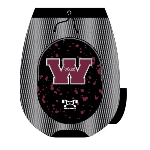 Watervliet Custom Sublimated Gear Bag