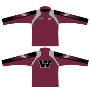 Watervliet Custom Quarter Zip