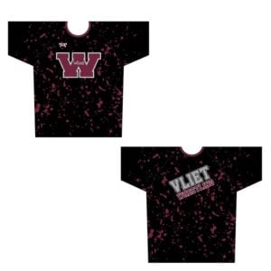 Watervliet Custom Sublimated Dri-Fit T-Shirt