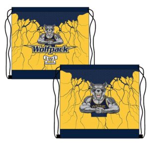 Wayne Wolfpack Custom Sack Pack