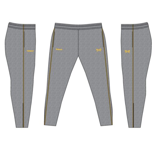 Wayne Wolfpack Custom Tapered Pants