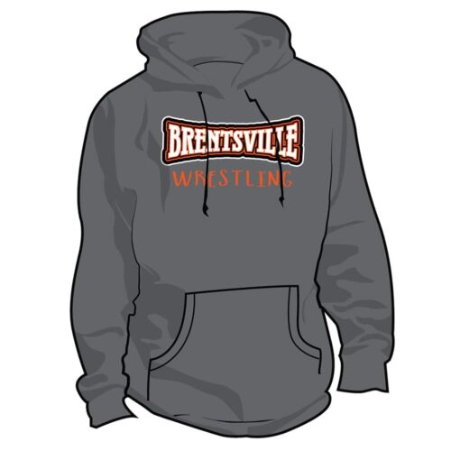 Brentsville Custom Wrestling Hoodie