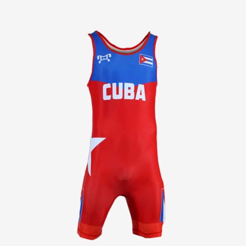 Cuba 2019 Pan American Singlet (Pre-Order)