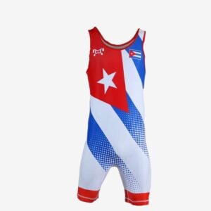 Cuba 2020 Red Singlet (Pre-Order)