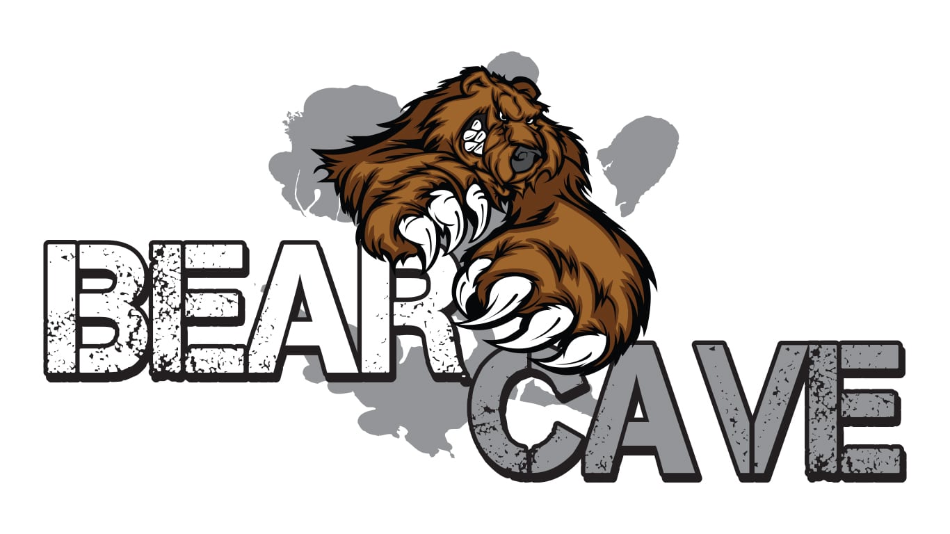 BEAR CAVE TEAM STORE