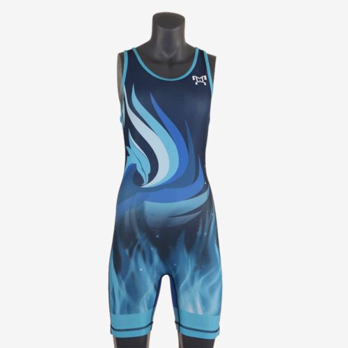 Blue Phoenix Women's Singlet - Image 39