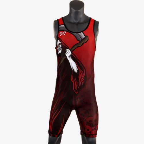 Angel Of Death Singlet - Image 38