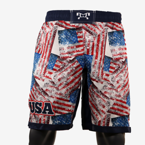 All American Fight Shorts - Image 33