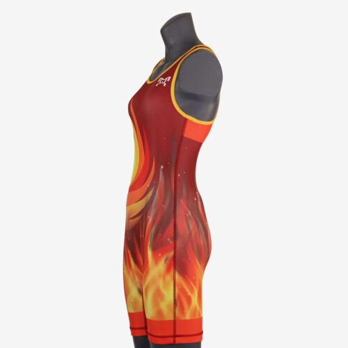 Red Phoenix Women's Singlet - Image 36