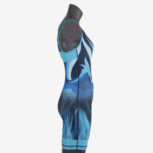 Blue Phoenix Women's Singlet - Image 29