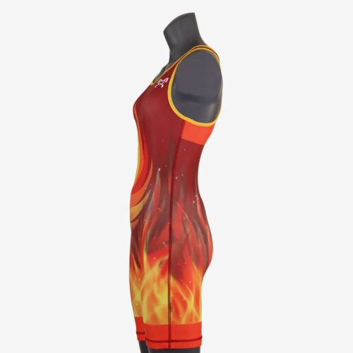 Red Phoenix Women's Singlet - Image 35