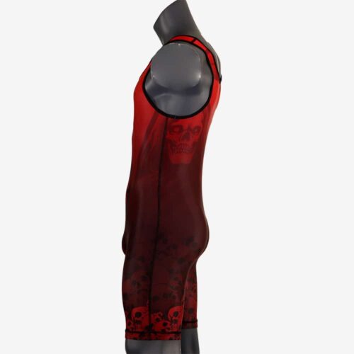 Angel Of Death Singlet - Image 28