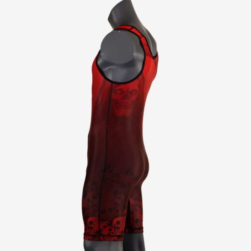 Angel Of Death Singlet - Image 27