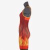 Red Phoenix Women's Singlet - Image 32