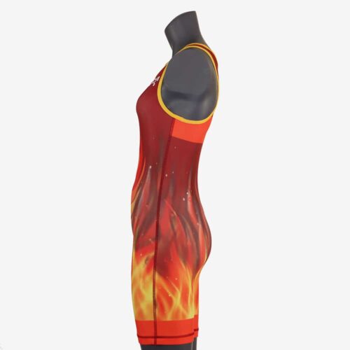 Red Phoenix Women's Singlet - Image 32