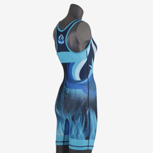 Blue Phoenix Women's Singlet - Image 26